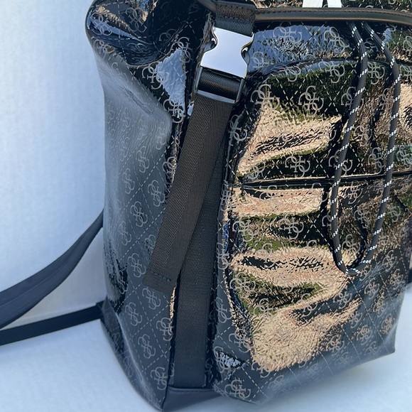 New GUESS Men’s Backpack - Picture 2 of 10